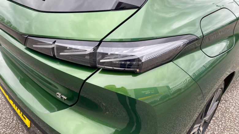 Peugeot 308 1.2 PureTech GT 5dr EAT8 Petrol Hatchback